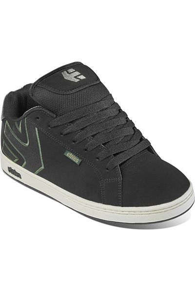Etnies Pantofi Fader Blk Grn