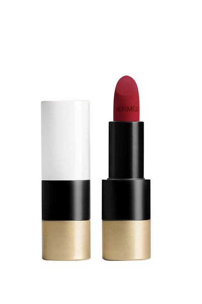 Hermes Hermès Rouge Hermès Matte Lipstick - 85 Rouge H