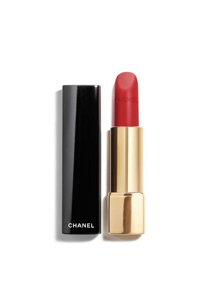 Chanel ROUGE ALLURE VELVET LUMINOUS MATTE LIP COLOUR 57