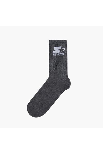 Starter Set of 3 - Starter Ribbed Crew Length Socks
