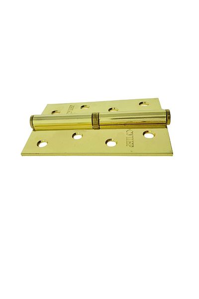 OEM Balama aplicată, FS-65280, 102 x 75 mm, metal, auriu