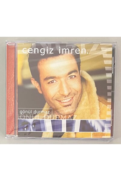 İstanbul Plak قرص مضغوط لغناء تشينغزه إيمرين (بدون جيلاتين)