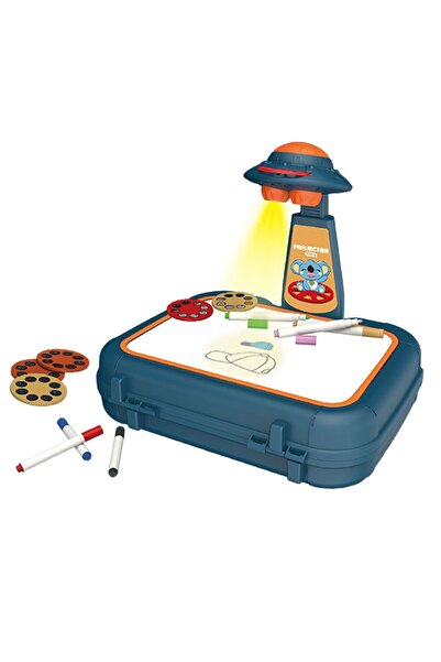 OEM Proiector pentru desen Ocie Koala in servieta albastru