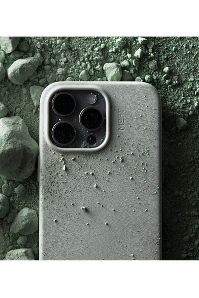 MOFT Snap Phone Case - iPhone15promax - Misty Grey | MOFT x Tombogo