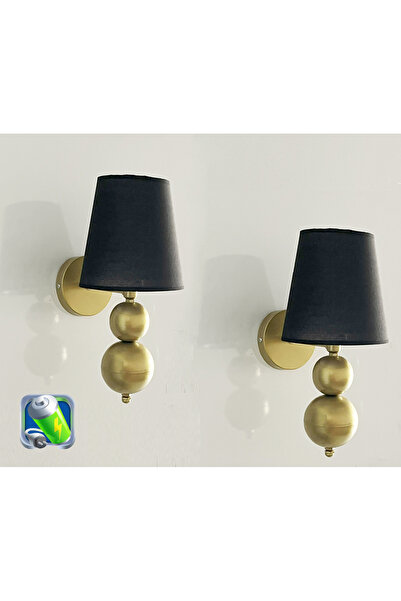 gaziantepavize Şarj Et Kullan Gold Tokyo Şarjlı Pilli Aplik Siyah Şapka Metal...