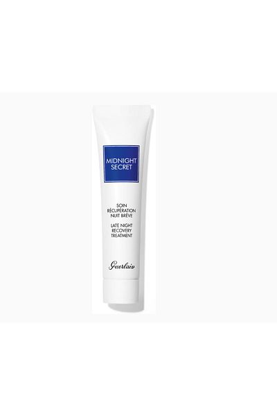 Guerlain كريم ليلي من جيرلان My Supertips Midnight Secret لتنشيط وتجديد البشرة المتعبة