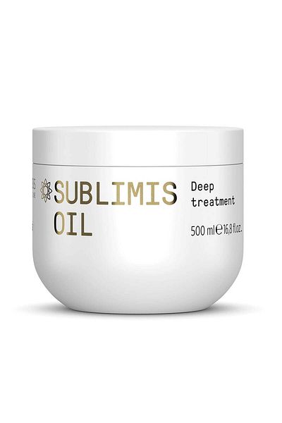FRAMESİ Framesi Mask Treatment Sublimis oil 98.7% natural ingredients for Hydration - 500 ml