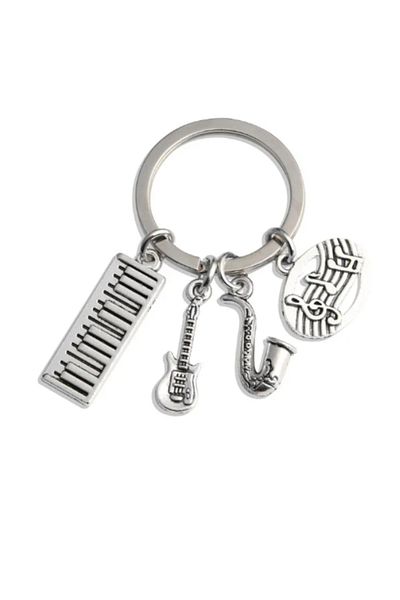 OEM Keychain, silver