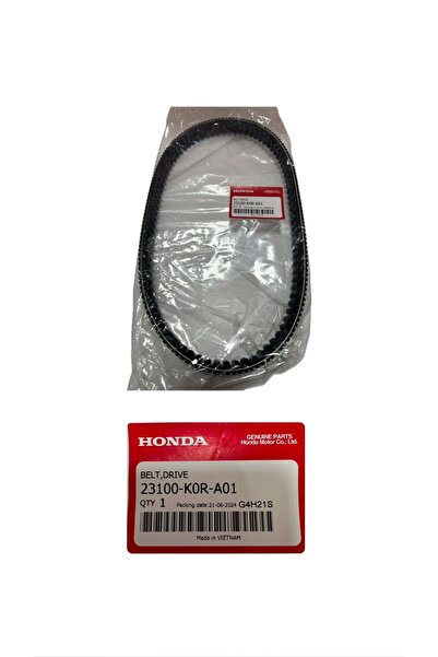 Honda SH 125 Kayış 2024-2025