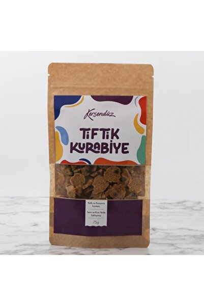 Kersendüz Tiftik Kurabiye - 75g