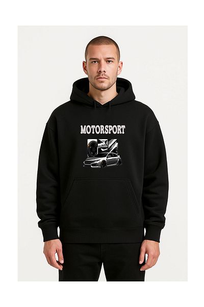 Advantage Code Advantage Motorsport Jdm Hooded Sweatshirt Hoodie