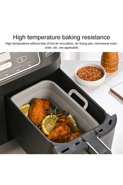 OEM Set din silicon pentru friteuza air fryer