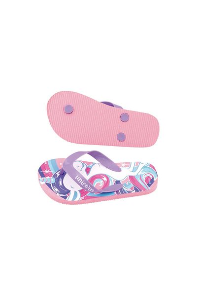 arditex Flip-flops, For Children, Unicorn Pattern, Purple Color, , 30 Eu