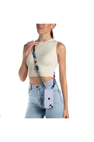 Happy-Nes Kilimanjaro Ayarlanabilir Askı iPhone 14 Pro Max uyumlu