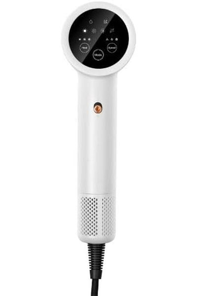 Jimmy Ultra Fast Dry Hair Dryer F7 Infuse Hair with Nano Water Ions and Smart Touch Screen