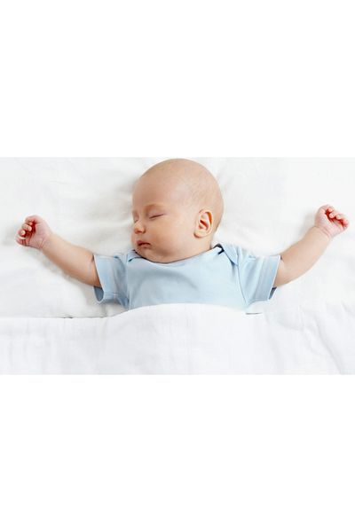 CDE Anti-Allergic, Anti-Bacterial Baby Sleeping Set (100% Cotton)