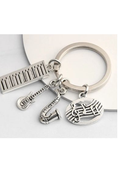 OEM Keychain, silver