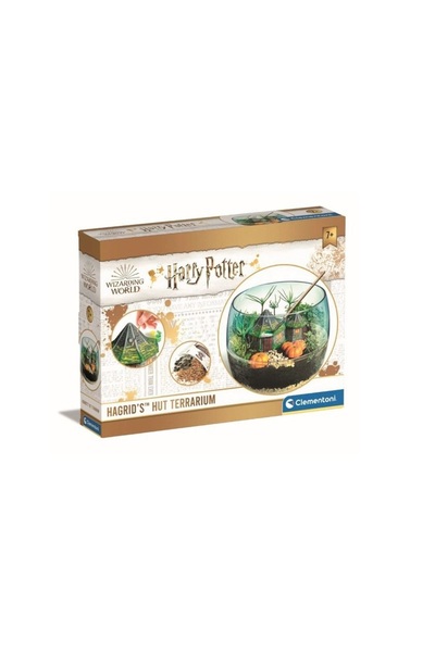 CLEMENTONI Set creativ Terariu Harry Potter