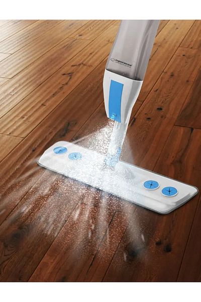 ESPERANZA Mop spray, Esperanza Perfect Clean 96401, microfibră, rezervor 600 ml