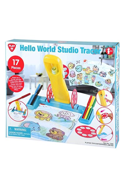 Play Go Proiector pentru desen Play Go