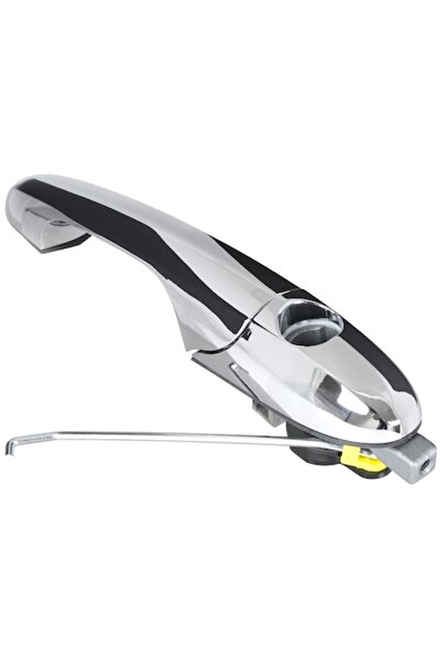 NTY Maner exterior usa fata stanga, MODECAR, Fiat 500, Gri