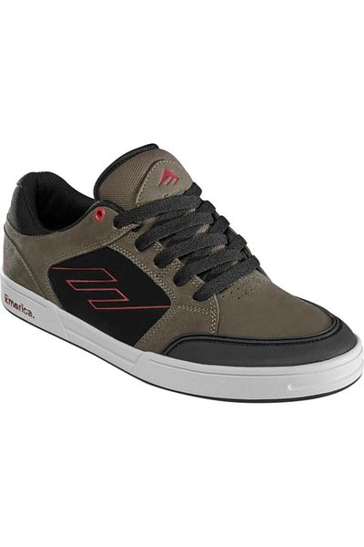 Emerica Παπούτσια Heritic Brw Blk