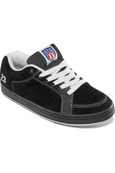 Etnies Sal23 Blk Wht Ayakkabı
