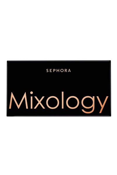 SEPHORA COLLECTION Mixology Eyeshadow Palette - Nude and Fresh Mix