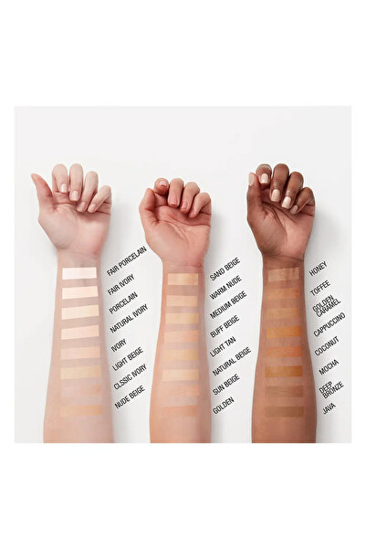 Maybelline New York Fond de ten cu rezistenta extrema, Superstay, 05 true ivory, 30 ml