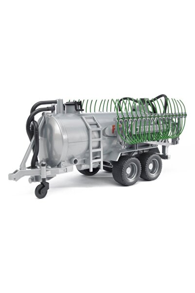 Bruder Cisterna vidanja Fliegl cu 2 axe, Bruder 02020