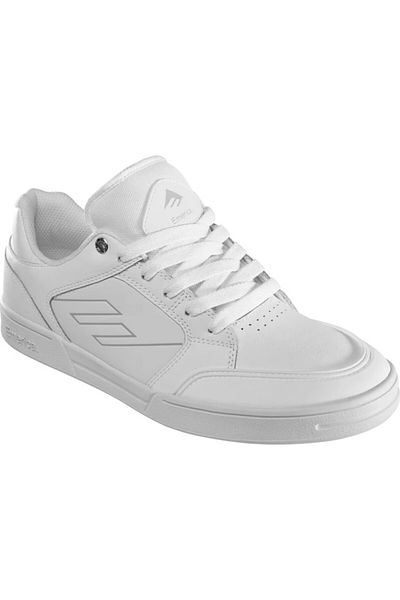 Emerica Heritic Wht Shoes