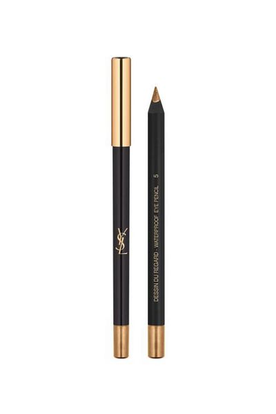 Yves Saint Laurent DESSIN DU REGARD WATERPROOF EYELINER - 5 BRONZE IMPERTINENT