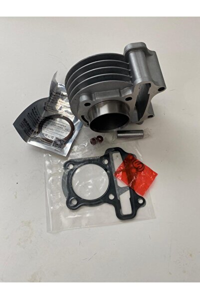 Mondial Virago 50 cc uyumlu 100cc Modifiye Slindir Seti (Çap 50mm)