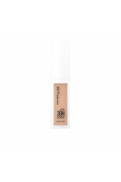 Maybelline New York Corector lichid cu acoperire completa, Superstay, 25 medium, 30 ml