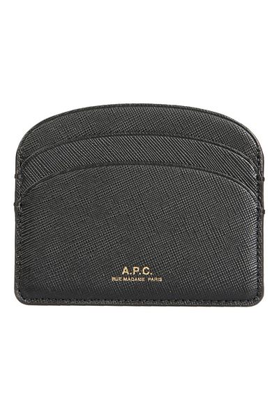Apc A.P.C. Demi-Lune Card Holder
