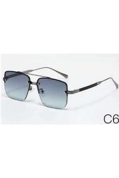 Escales Men's Uv-400 Protection Luxury Sunglasses