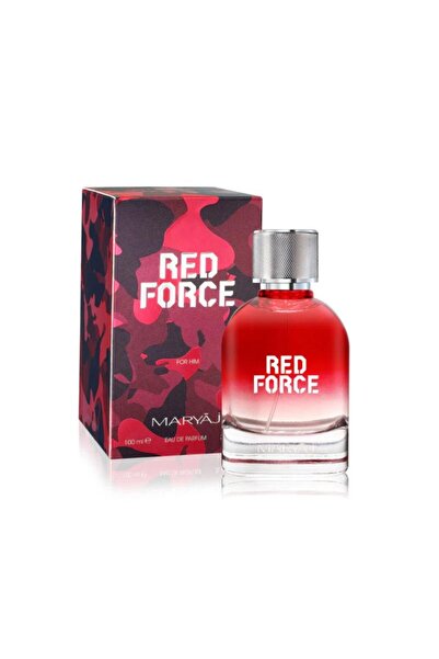 MARYAJ RED FORCE 100ML