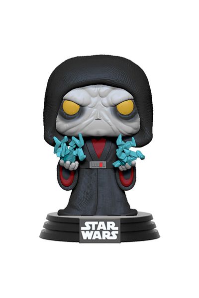 Funko Figurina Funko POP Star Wars The Rise of Skywalker Revitalized Palpatine