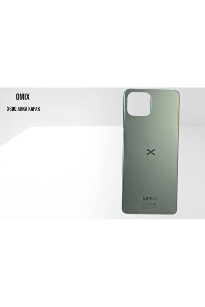 senalstore açık Omix X600 Arka Kapak Mavi