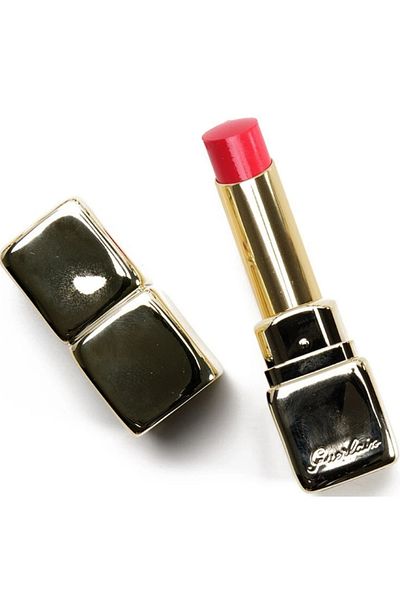 Guerlain KissKiss Shine Bloom Lipstick Balm ~ Spring Rose 609