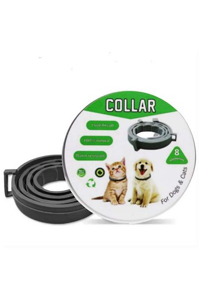 Sprise Antiparasitic Collar Based on Plant Oils, Up to 38 cm for Dogs, Anti Flea,