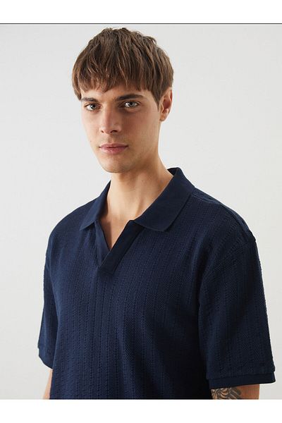 LC Waikiki Polo Neck Men's T-Shirt