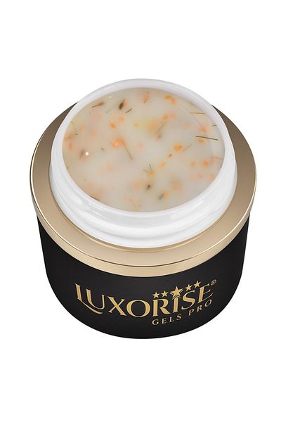 LUXORISE Gel de unghii UV RevoFlex Silk Petal LUXORISE 15ml, Juicy Nectaria
