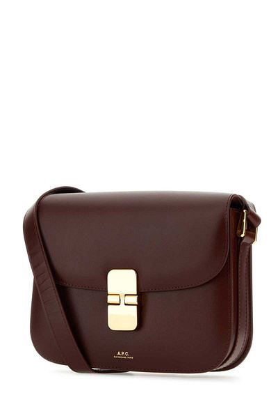 Apc A.P.C. A.P.C. Handbags.