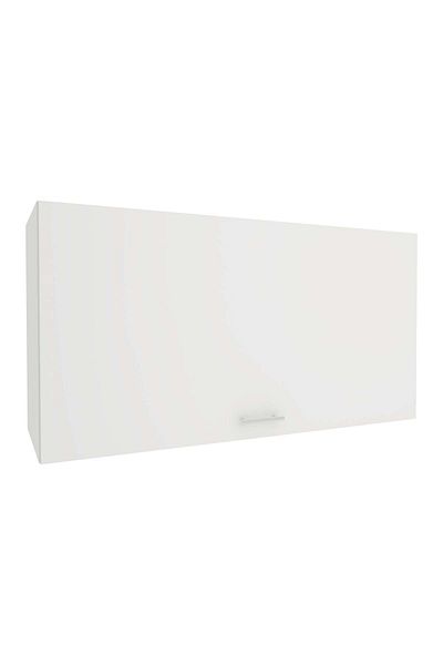 haaus.ro Corp Superior haaus Mars, 1 Usa, Alb, 90 x 34 x 48 cm