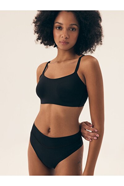 Henderson Sutien elegant și confortabil, crop top moale, fără cusături, model...