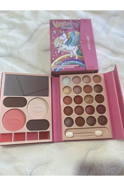 Madam accesorize Unıcorns model makyaj seti