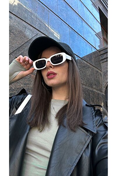 Makro Optik Chunky Vintage Uv400 Sunglasses