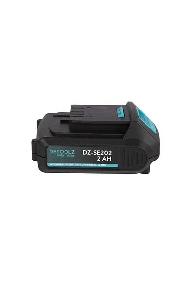 OEM Acumulator universal 18V/2AH Detoolz