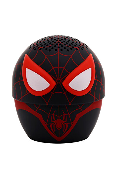 Bitty Boomers Miles Morales Figürlü Lisanslı Mini Bluetooth Hoparlör